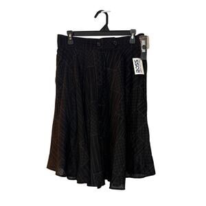 Cirana New with tags black skirt
